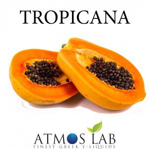 ATMOS LAB Tropicana flavour 10ml (nº21)