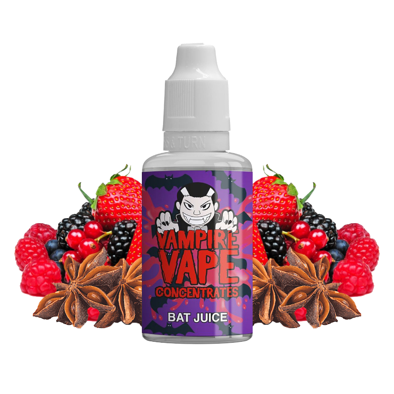 Vampire Vape Bat Juice Aroma 30ml (nº5)