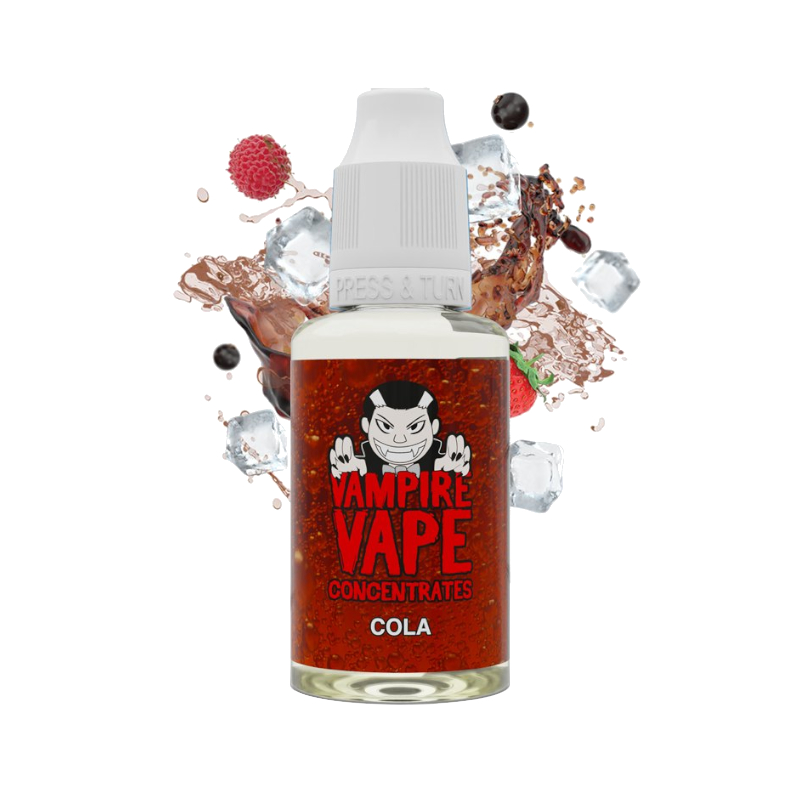 Vampire Vape Cola Aroma 30ml (nº14)