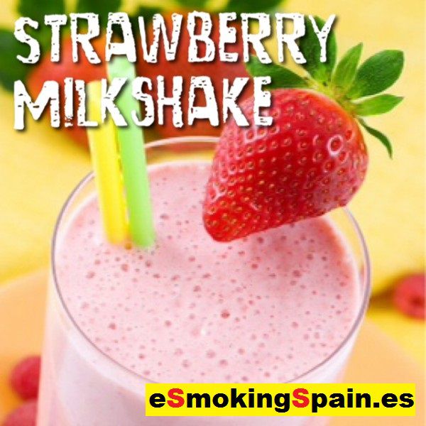 Aroma Vampire Vape Strawberry Milkshakei 30ml (nº47)