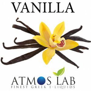 ATMOS LAB Vanilla flavour 10ml (nº51)