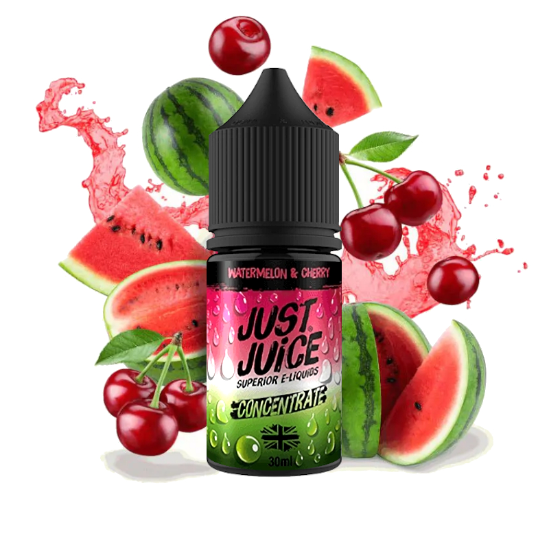 Watermelon Cherry Just Juice Aroma 30ml