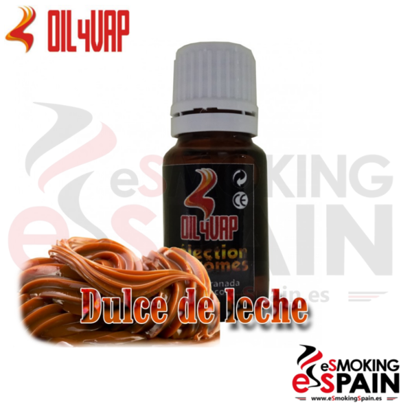 Aroma Oil4Vap Dulce De Leche V2 10ml (nº27)
