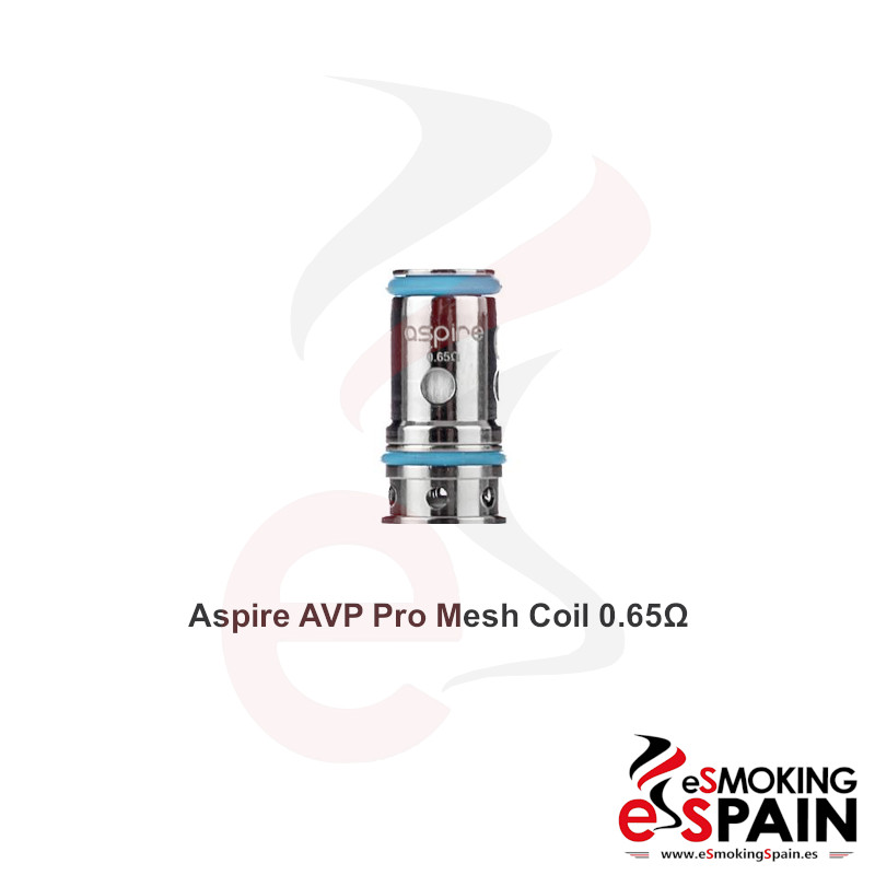 Aspire AVP Pro Mesh Coil 0.65omh