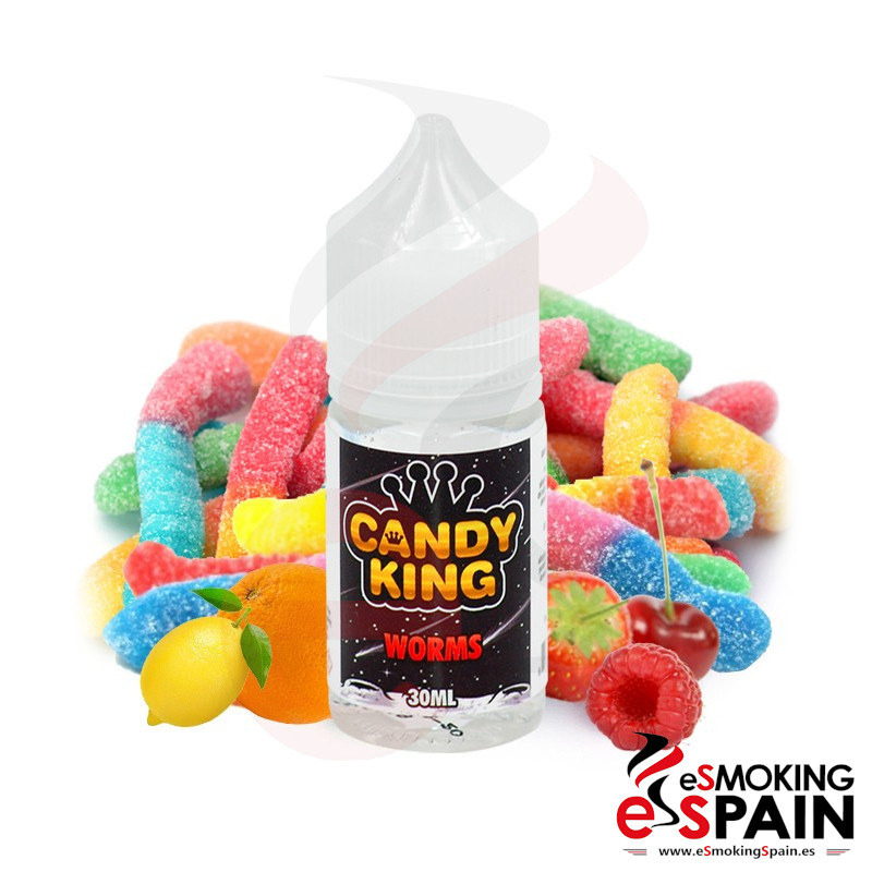 Candy King Worms 30ml