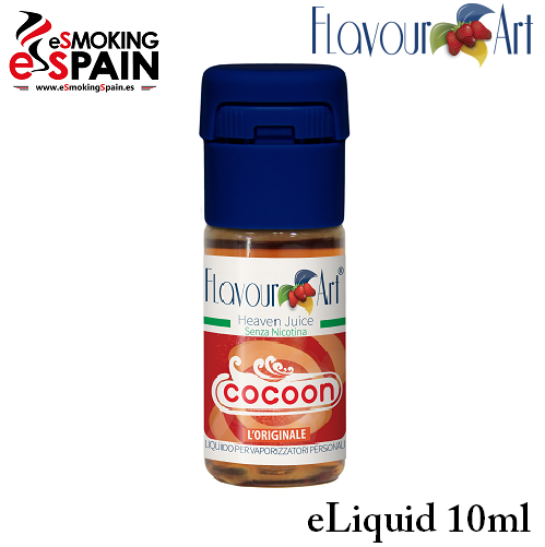Eliquid FlavourArt COCOON 10ml (nºL13)