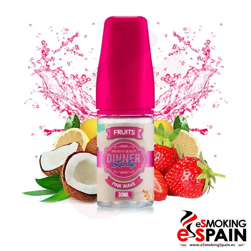 Dinner Lady Fruits Concentrate Pink Wave 30ml