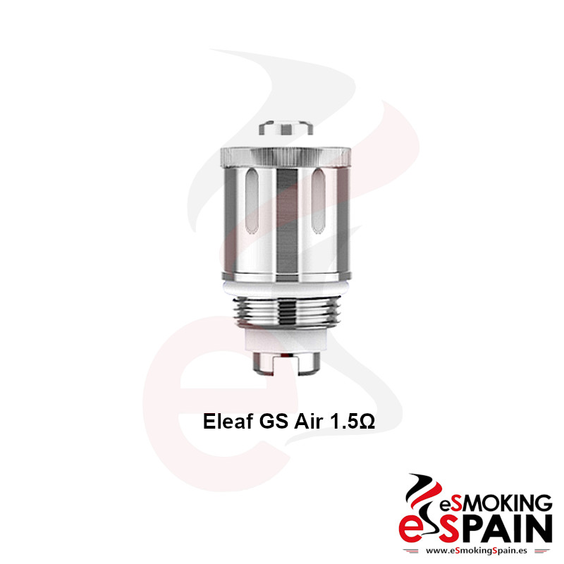 Resistencia Eleaf GS Air 1.50 Ohm (Elf010)