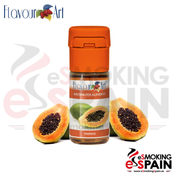 FlavourArt  Papaya flavor (nº136)