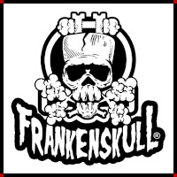 FrankenSkull 50ml