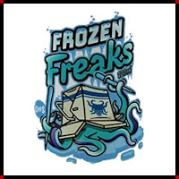 Frozen Freaks 100ml
