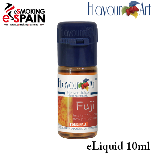 Eliquid FlavourArt Fuji 10ml (nºL20)