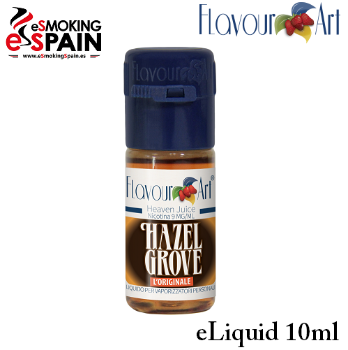 Eliquid FlavourArt HAZEL GROVE 10ml (nºL23)