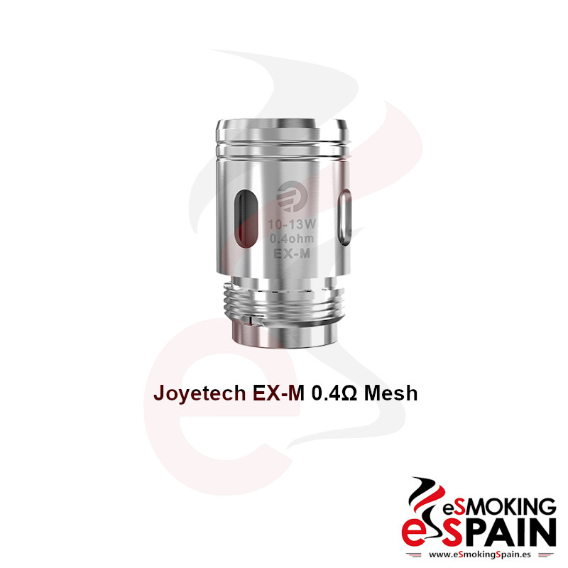 Restistencia Joyetech EX-M 0.4ohm Mesh