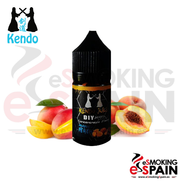 Aroma Kendo Juice Mango Peach 30ml