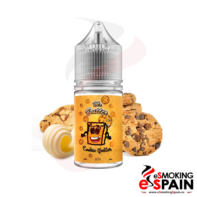 Aroma Mr Butter Cookie Butter 30ml