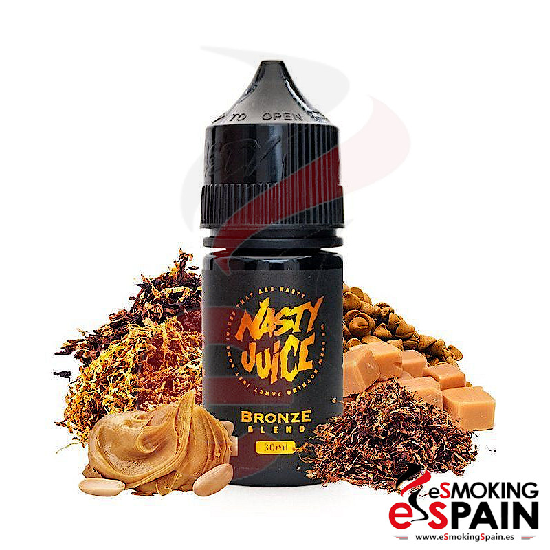 Aroma Nasty Juice Tobacco Series Bronze Blend 30ml