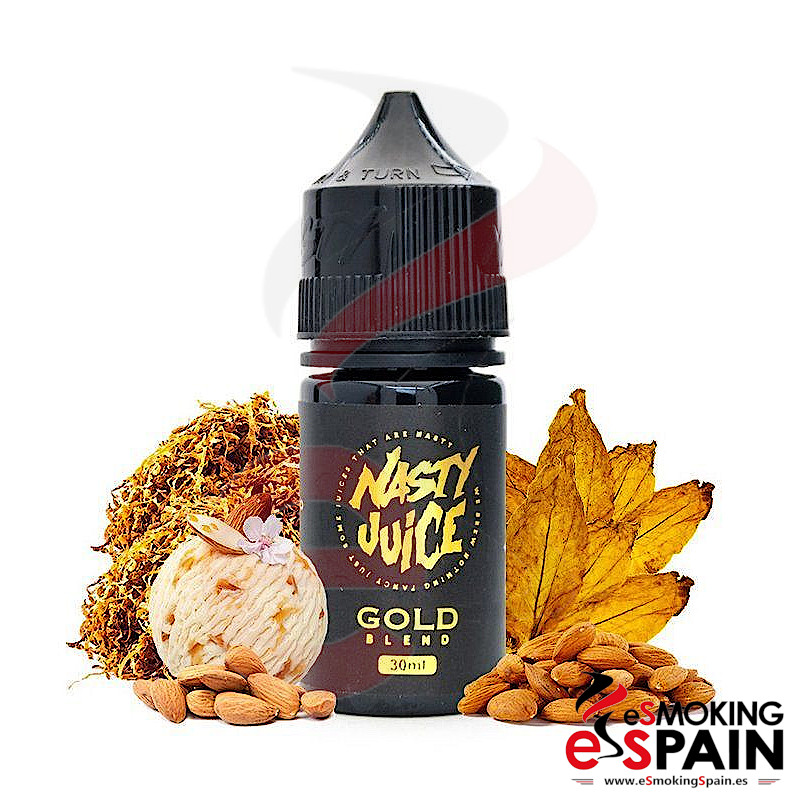 Aroma Nasty Juice Tobacco Series Gold Blend 30ml
