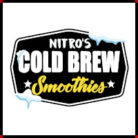Nitro's Cold Brew Smoothies