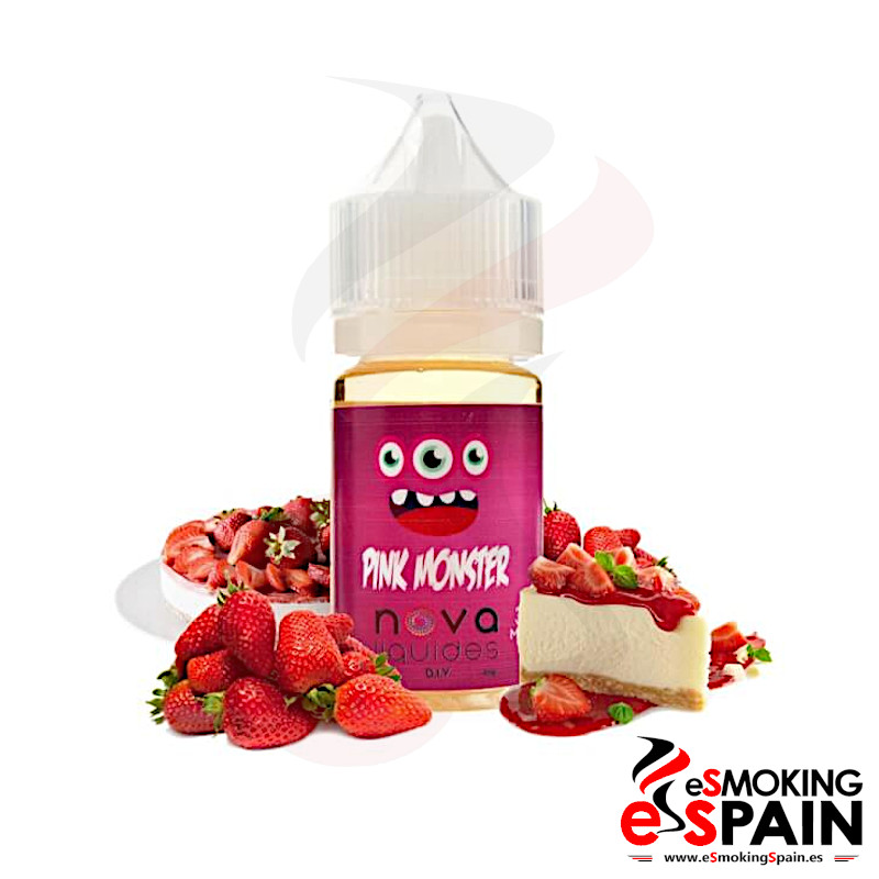 Aroma Nova Liquides Premium Pink Monster 30ml