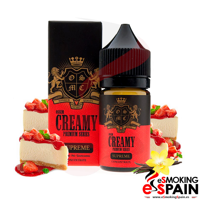 Aroma Ossem Creamy Premium Series Supreme 30ml