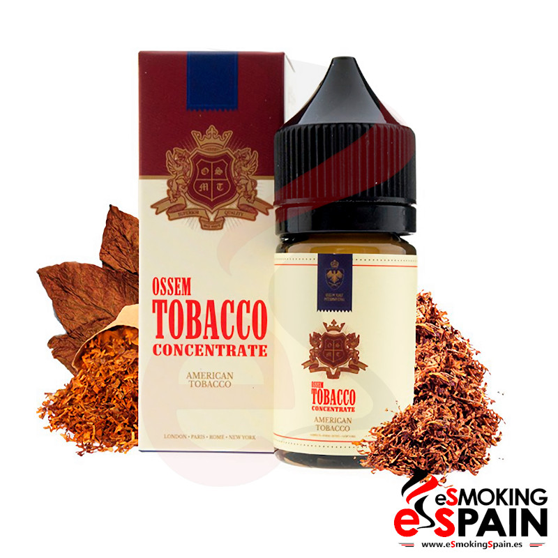 Aroma Ossem Tobacco Premium Series American Tobacco 30ml