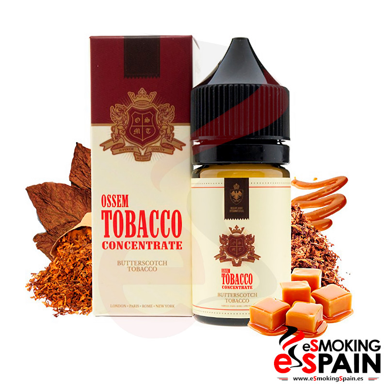 Aroma Ossem Tobacco Premium Series Butterscotch Tobacco 30ml