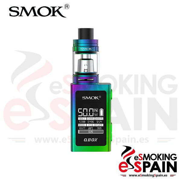 Smok QBOX Kit (7 color)