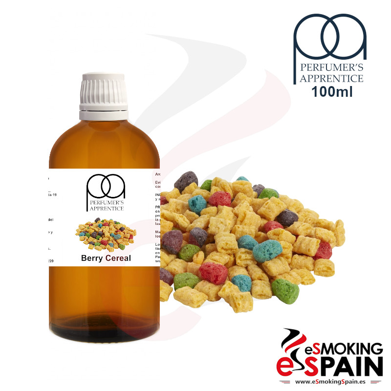 Aroma TPA Berry Cereal (Berry Crunch) 100ml (nº151)