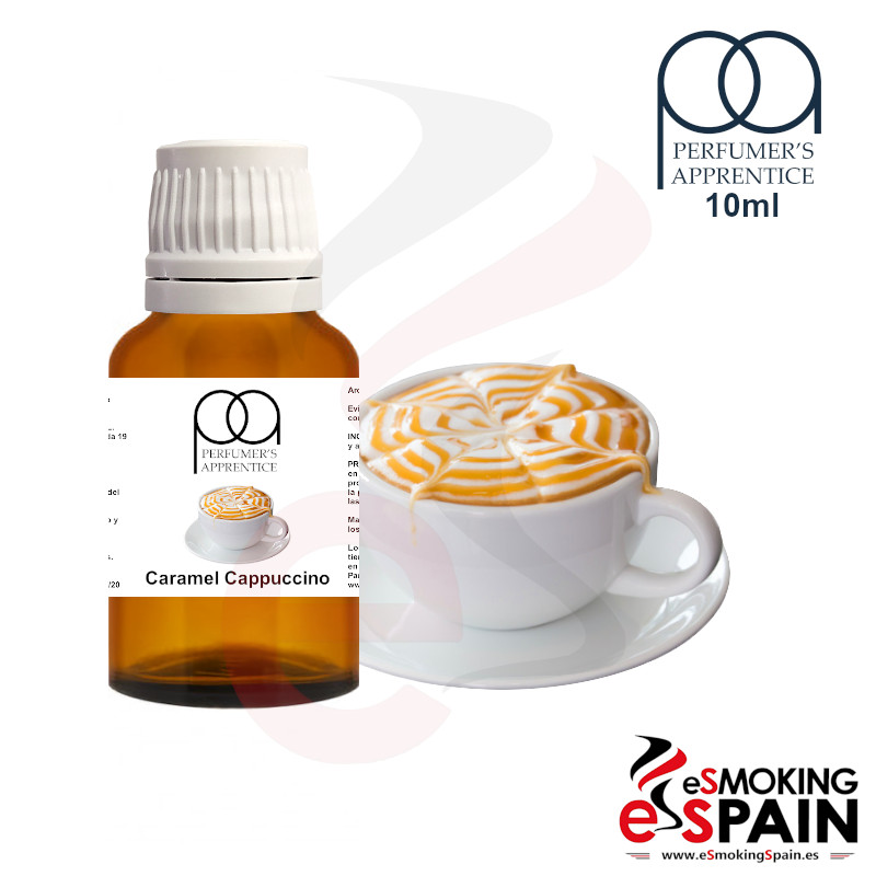 Aroma TPA Caramel Cappuccino 10ml (nº134)