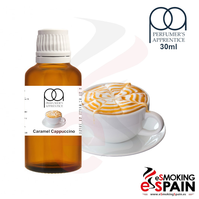 Aroma TPA Caramel Cappuccino 30ml (nº134)
