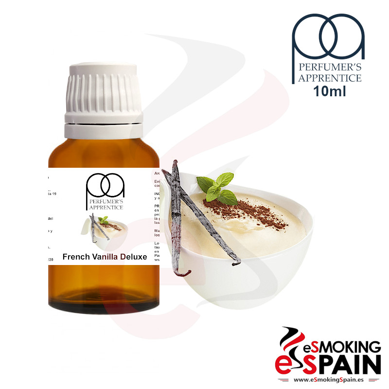 Aroma TPA French Vanilla Deluxe 10ml (nº29)