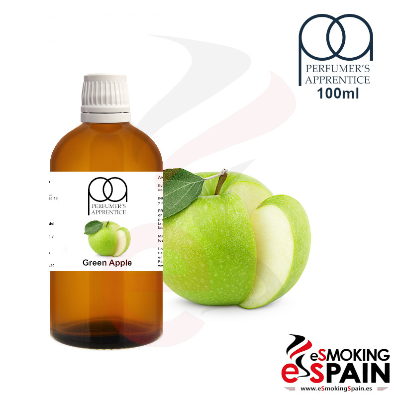 Aroma TPA Green apple 100ml (nº73)