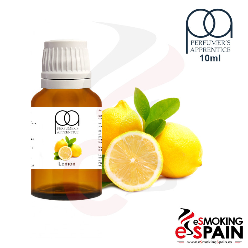 Aroma TPA Lemon 10ml (nº162)