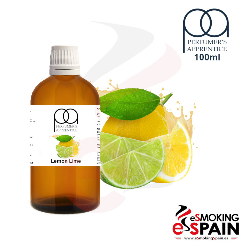 Aroma TPA Lemon Lime 100ml (nº85)