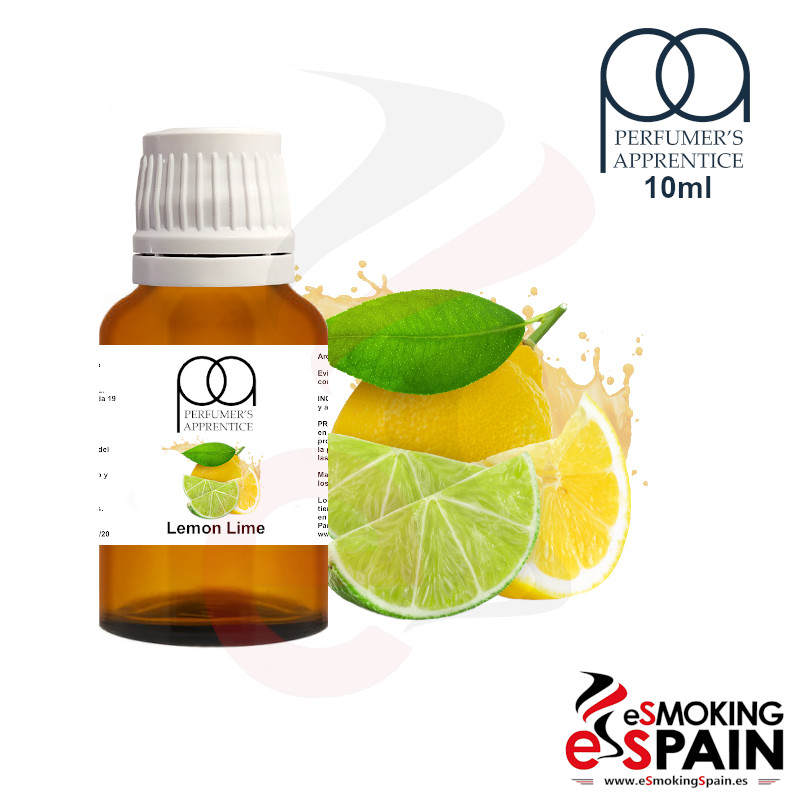 Aroma TPA Lemon Lime 10ml (nº85)