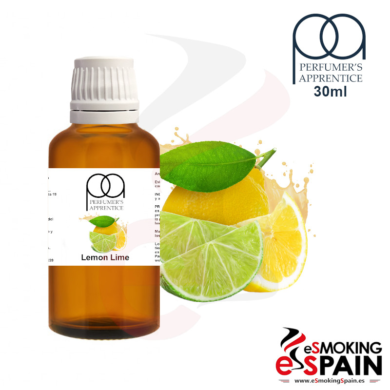 Aroma TPA Lemon Lime 30ml (nº85)