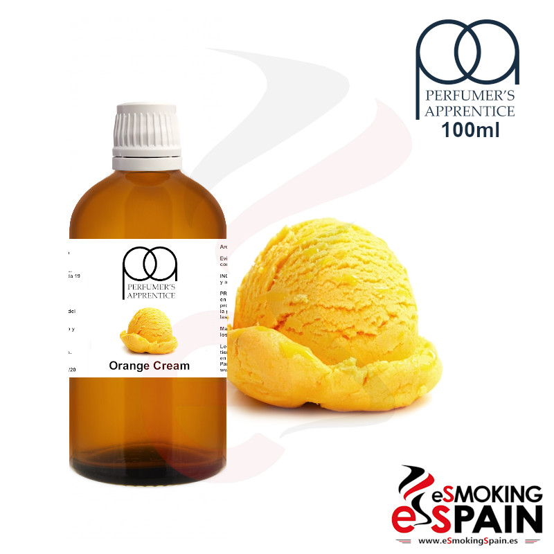 Aroma TPA Orange Cream 100ml (nº36)