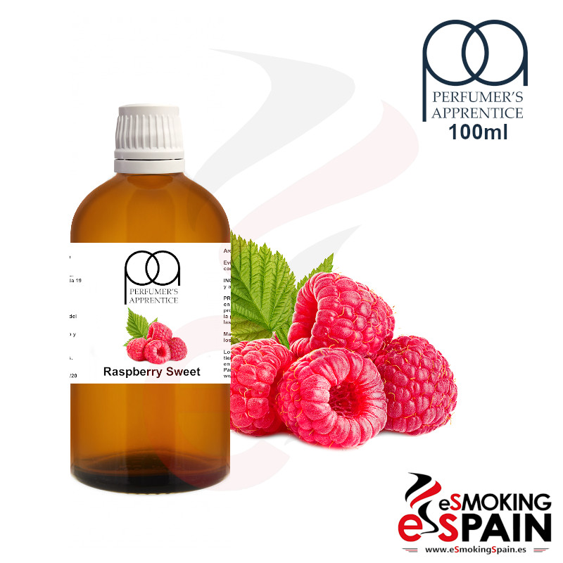 Aroma TPA Raspberry Sweet 100ml (nº69)