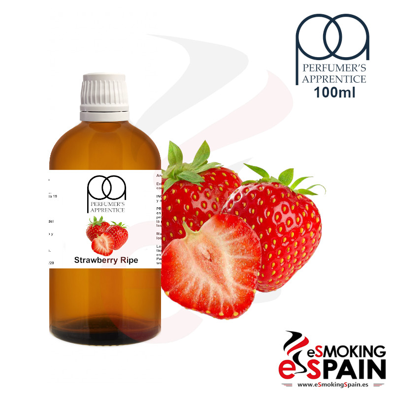Aroma TPA Strawberry Ripe 100ml (nº71)