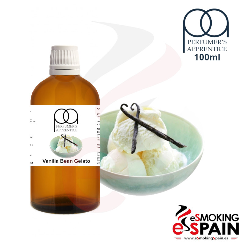 Aroma TPA Vanilla Bean Gelato 100ml (nº32)