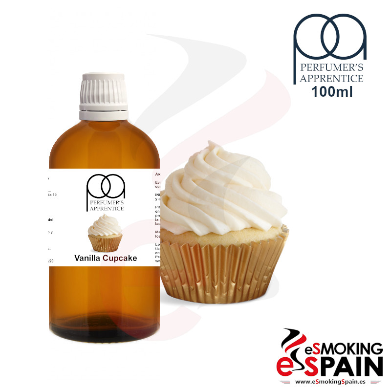 Aroma TPA Vanilla Cupcake 100ml (nº26)