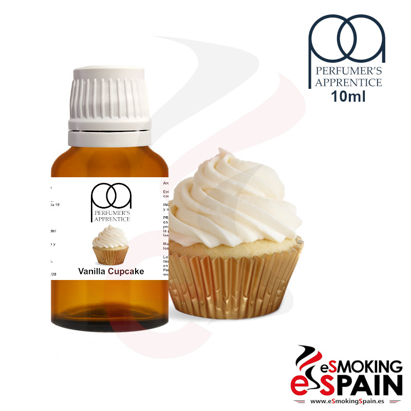 Aroma TPA Vanilla Cupcake 10ml (nº26)