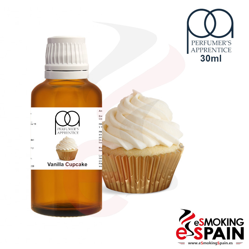 Aroma TPA Vanilla Cupcake 30ml (nº26)