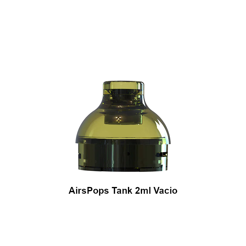 AirsPops Bottle Tank 2ml Airscream