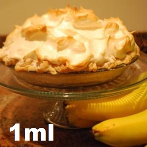 Aroma TPA Banana cream 1ml (*37)