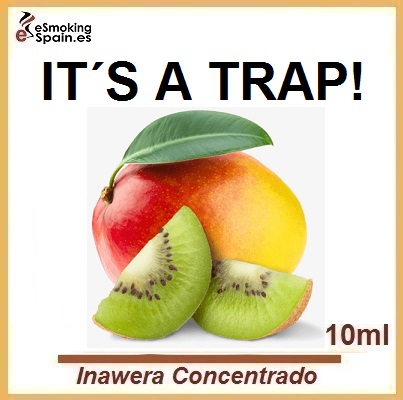 Inawera Concentrado IT´S A TRAP 10ml (nº109)