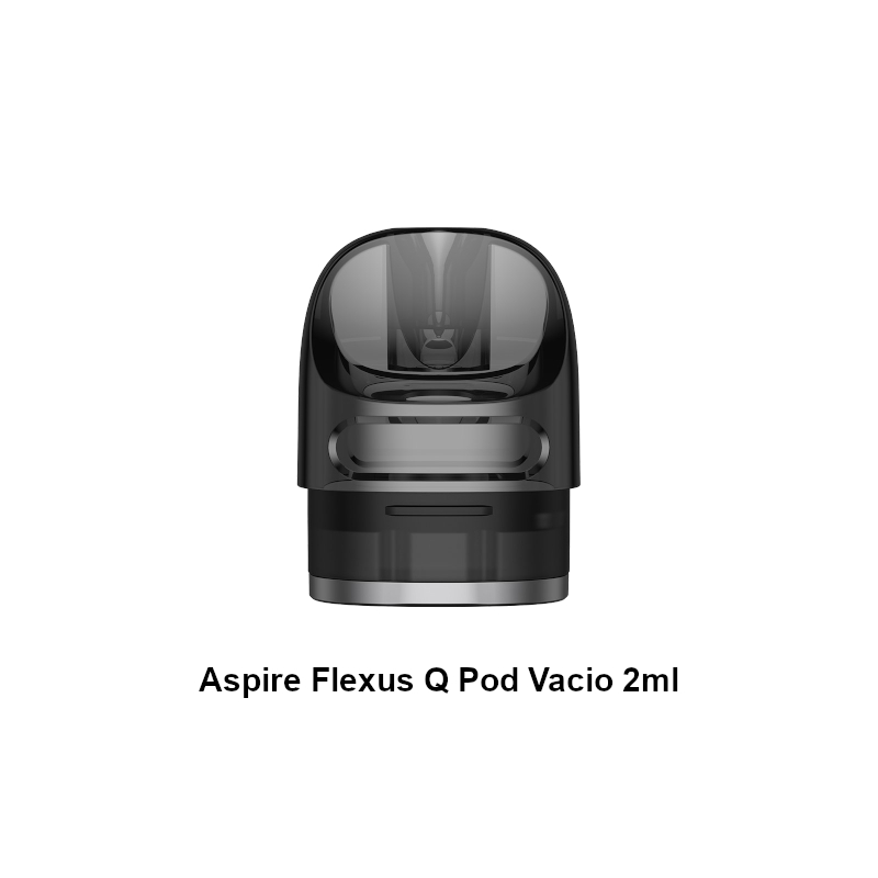 Aspire Flexus Q Pod Vacio 2ml