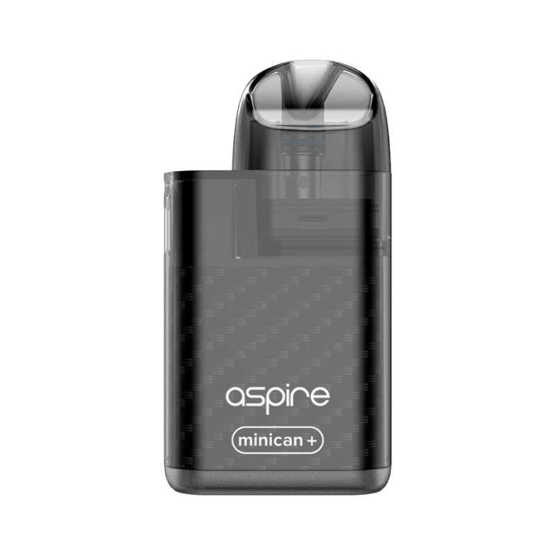 Aspire Minican Plus Pod Semitransparent Black