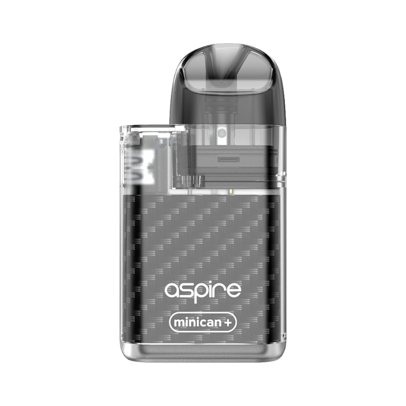 Aspire Minican Plus Pod Transparent